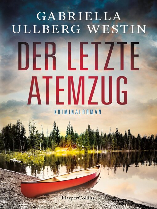 Title details for Der letzte Atemzug by Gabriella Ullberg Westin - Wait list